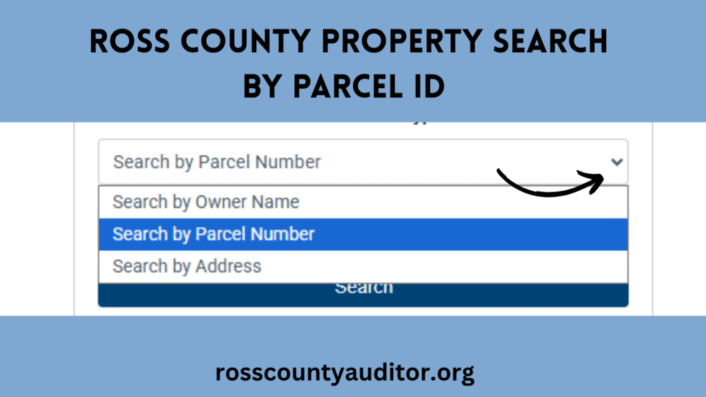 Ross County Property Search By Parcel Id