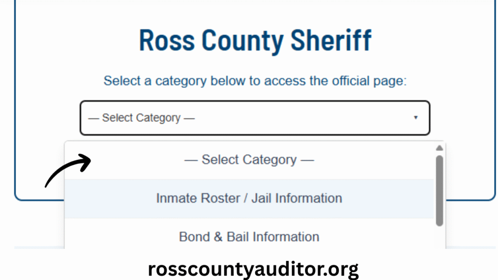 How to Search for an Inmate