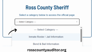 How to Search for an Inmate