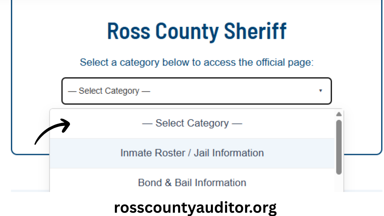 How to Search for an Inmate