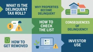 Ross County Delinquent Property Tax Roll