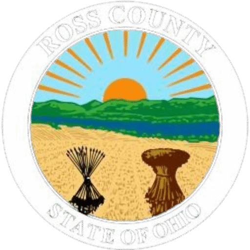 Ross county auditor logo