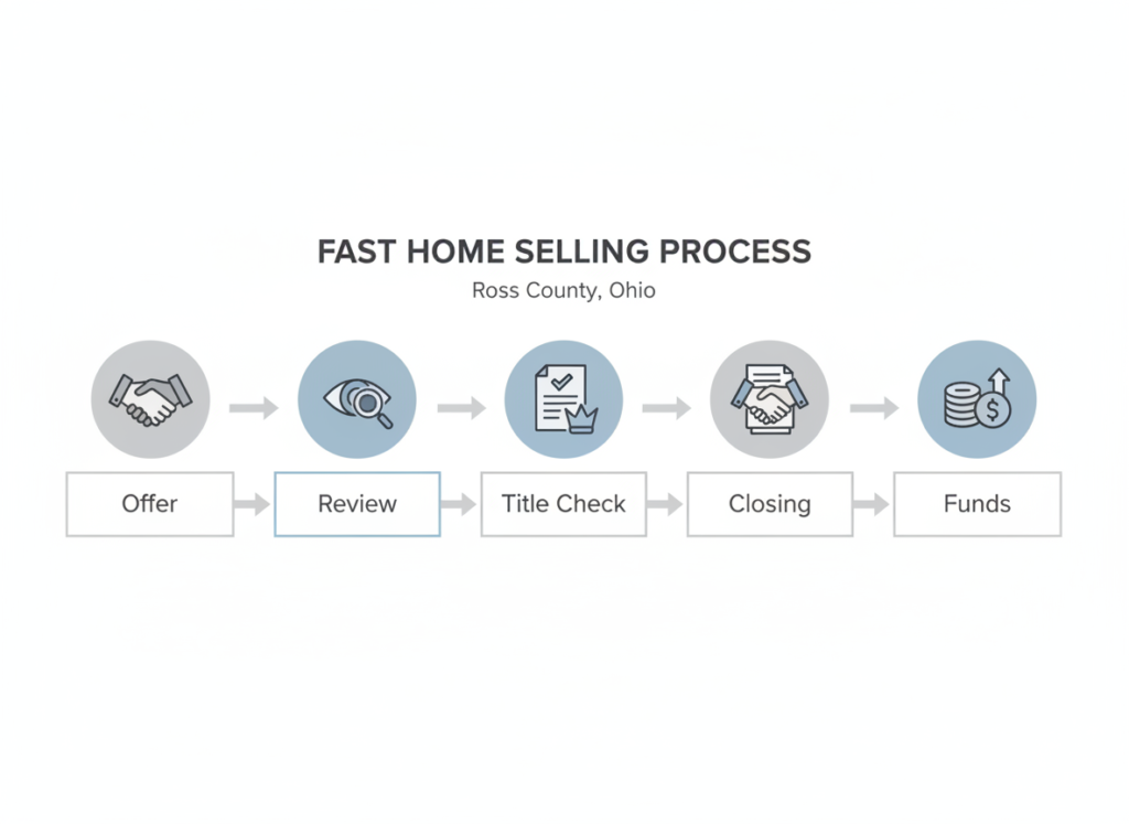 Ways to Sell a House Fast in Chillicothe
