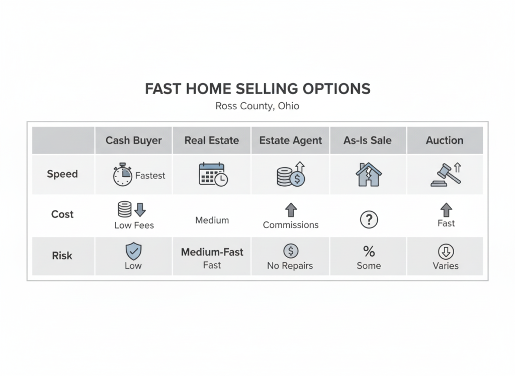 Selling a House Fast