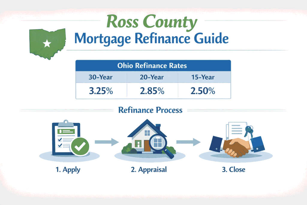 Mortgage Refinance Ohio — What You Need to Know