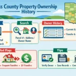 Ross County Property Ownership History | How to Check